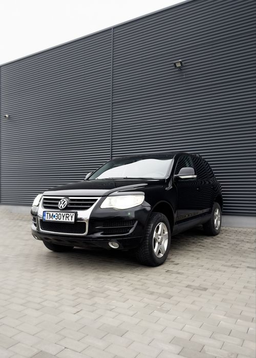 VOLKSWAGEN Touareg 2008 — imagine 4