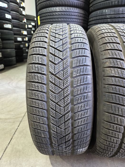 235/55/19 PIRELLI 4бр