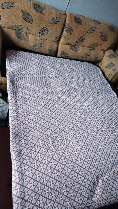 Мягкая Мебель, диван и кресло б/у
