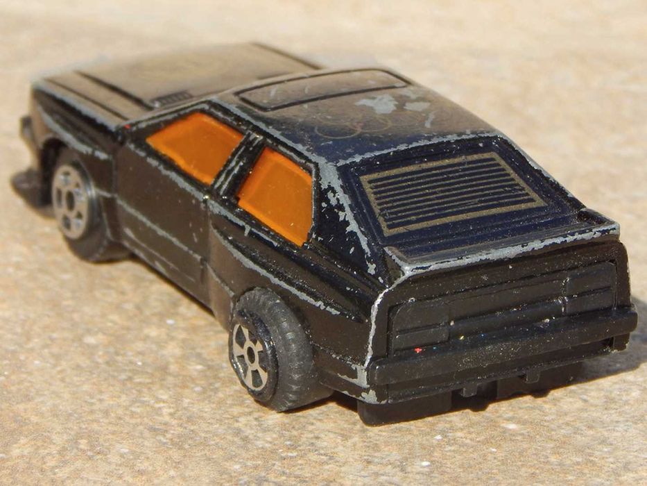 Macheta Audi Coupe B2 Sport Quattro 1985 1:55 Hong Kong veche