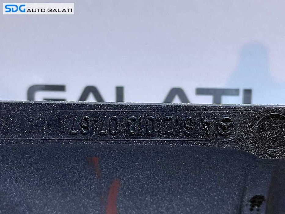 Capac Protectie Motor Mercedes Clasa C Class W203 C270 2.7 CDI 2000 - 2007 Cod A6120100767 6120100767