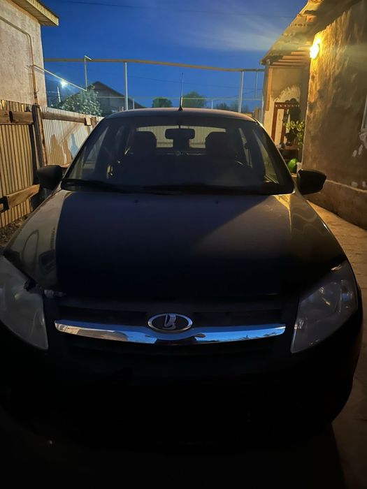 Лада гранта 2014