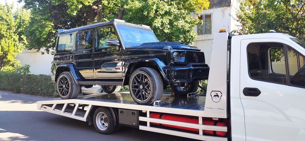 Эвакуатор хизмати