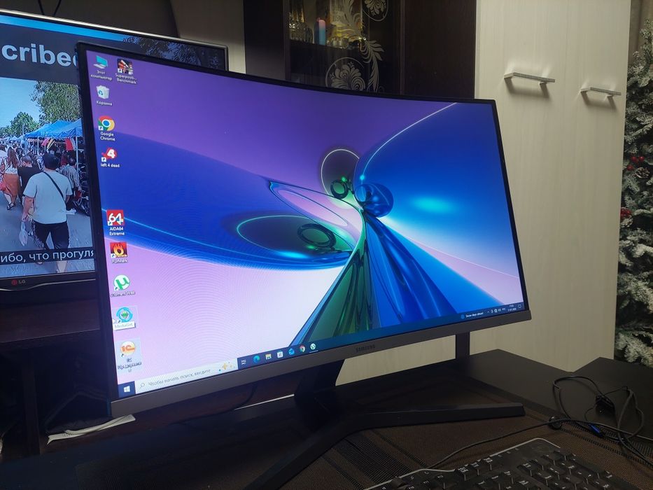 Монитор 27 Full HD