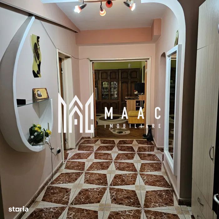 Apartament 3 Camere I Decomandat I Etaj 1 I Zona Strand-Vile