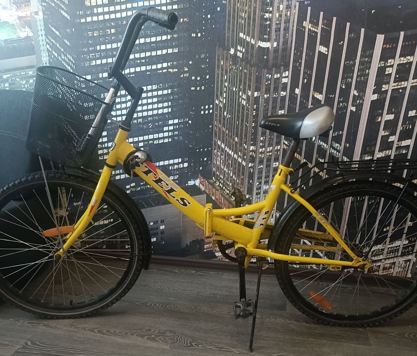 Велосипед STELS в отличном состоянии