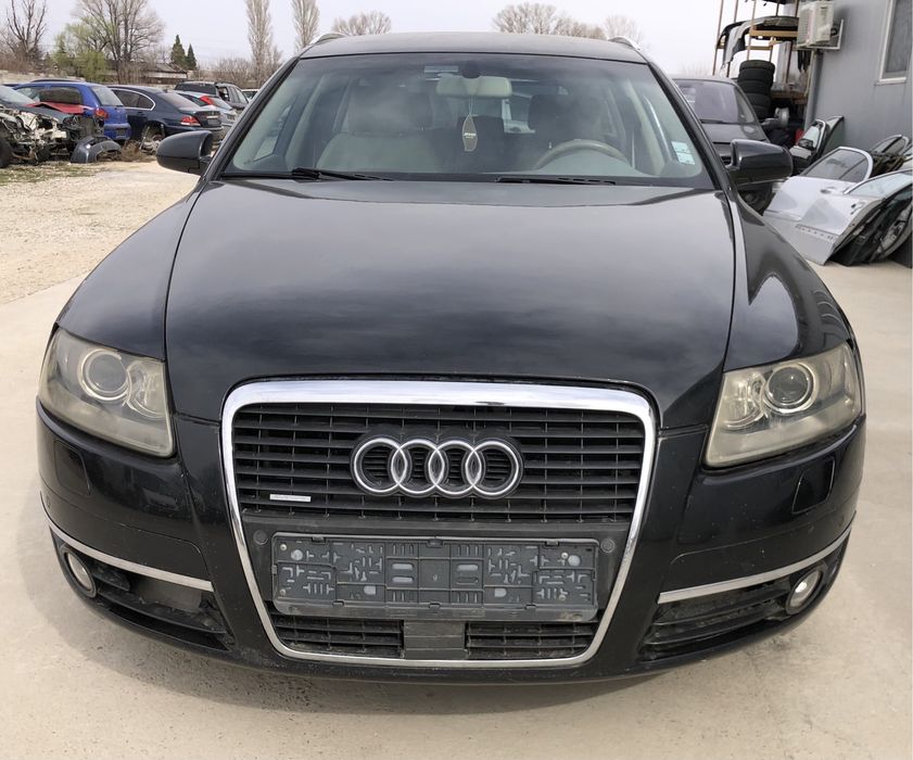 2008 Audi A6 Avant 3.0 diesel 224cv. Automatic