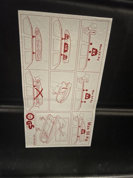 Оригинални напречни греди и аутобокс куфар за багаж за Ауди А8 /А7