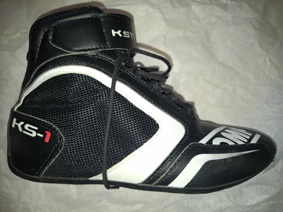 Обувки за картинг с велкро, OMP KS-1