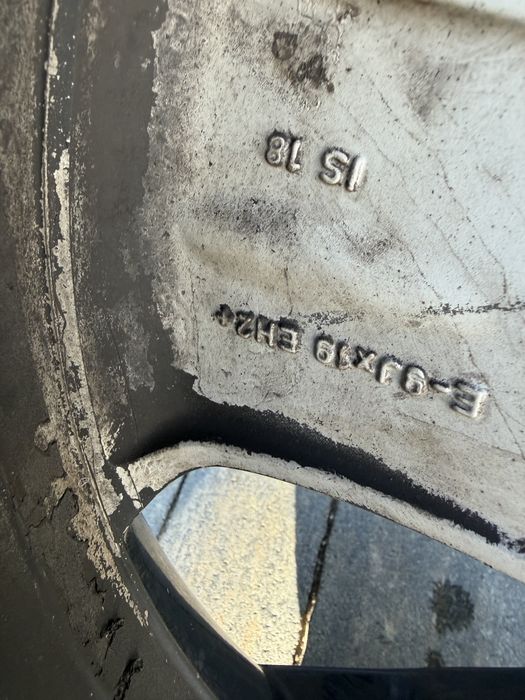 5x120 R19 za X5 E70