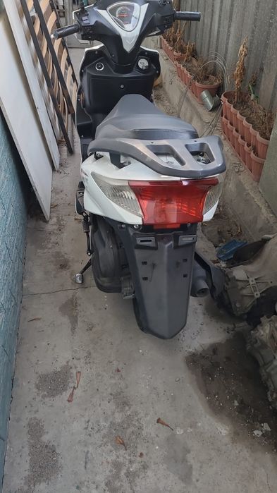 Скутер М8,2023г.