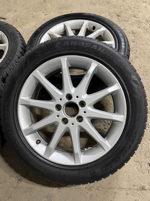 Зимние шины с Дисками R17!