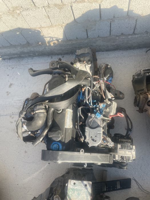 Контрактный двигательи из Европы