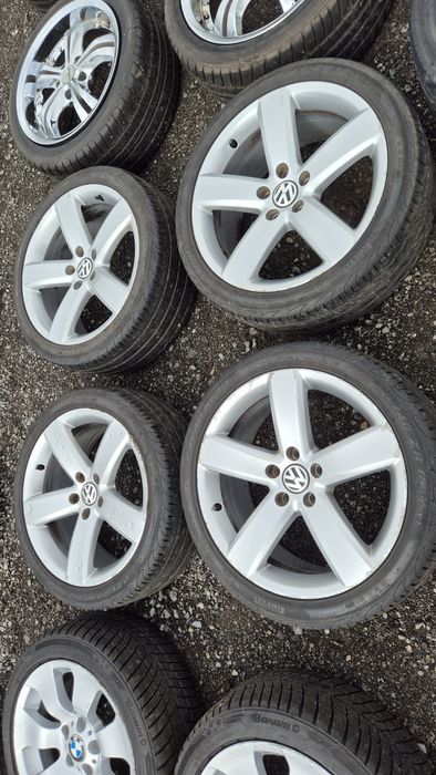 Оригинални джанти Фолксваген 5/112 VW Passat CC 5x112