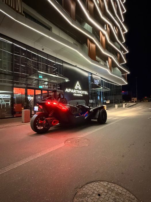 Polaris Slinghshot 2016