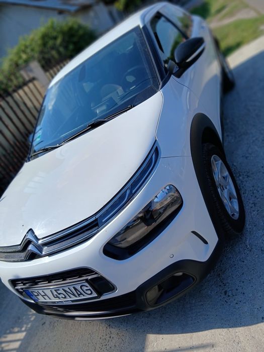 Citroen C4 cactus