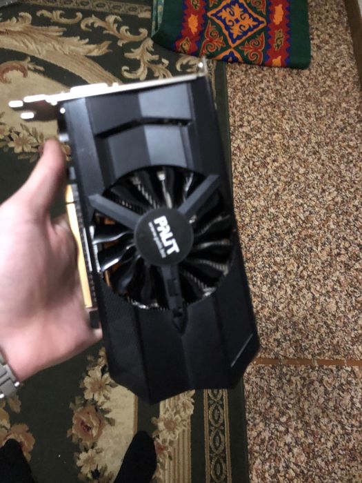Gtx 660 2gb СРОЧНО