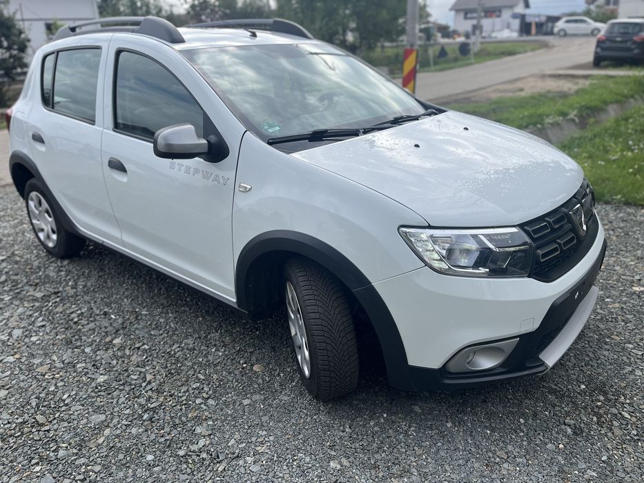 Dacia Sandero stepway 1.0i clima 2020