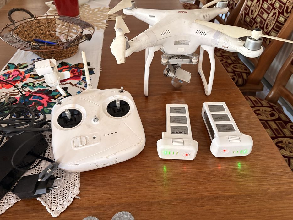 Drona dji phantom 3 standar