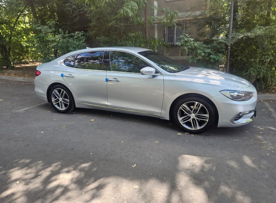 Диски R18 на хундай