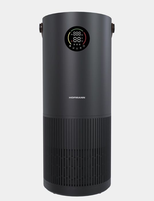 Увлажнитель и воздухо очиститель 2в1  HOFMANN 2025 new