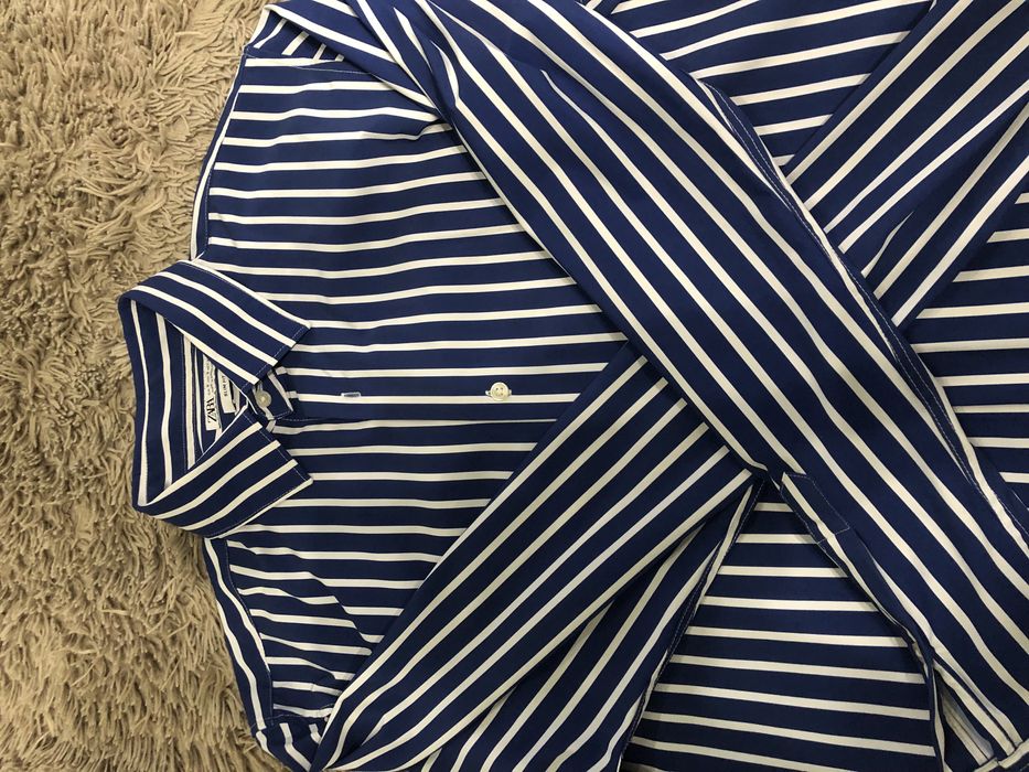 S-размер Рубашка ZARA