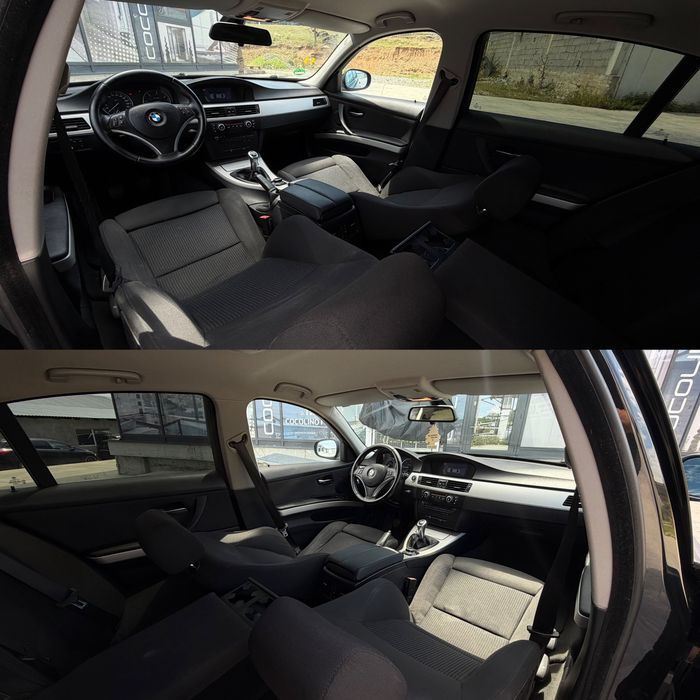 Bmw 320d 177hp Euro 5  Sport Pachet
