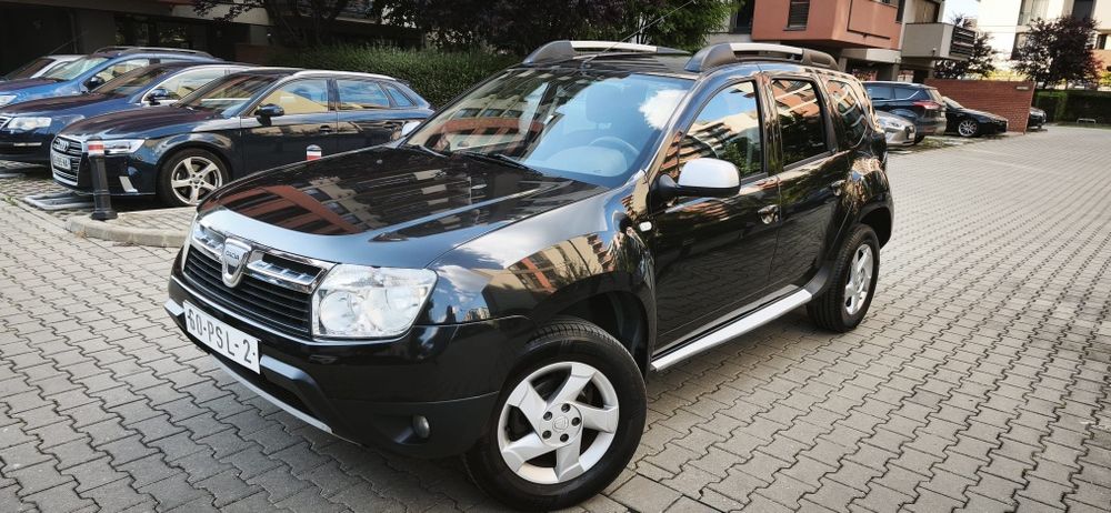 Dacia Duster 1.6 benzina 2WD