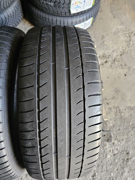 2 anvelope vara 225 45 17 Michelin