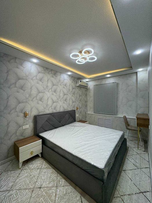 3 комнатная 75м2 ЕВРО ремонт под ключ, ориентир Дружба