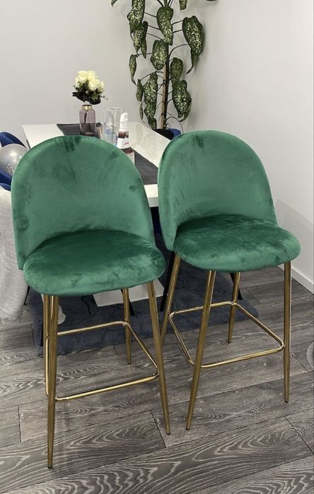 Set 2 scaune bar Kring Acapulco noi nouțe