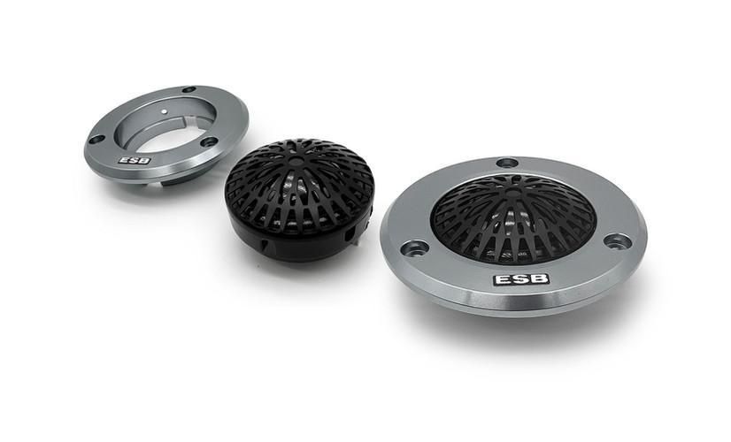 ESB 4.28 вч динамики, твитеры