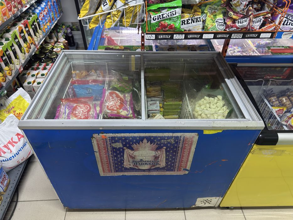 Продам холодильник (морозильную камеру)