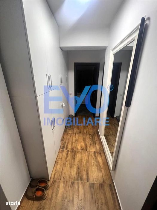 Apartament De Inchiriat Cu 3 Camere, Etajul 2, Bucium