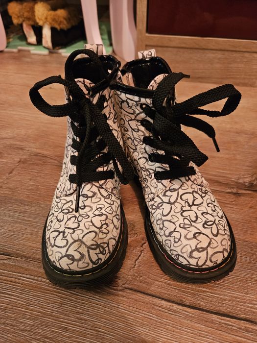 Детски ботушки за момиче