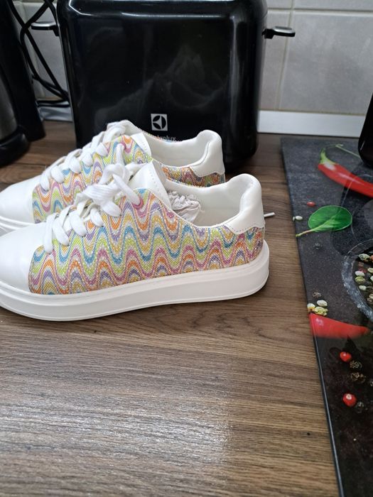 Pantofi Steve Madden mas 36