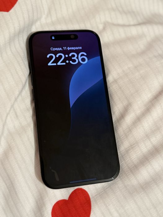 Айфон 16 про 128 GB