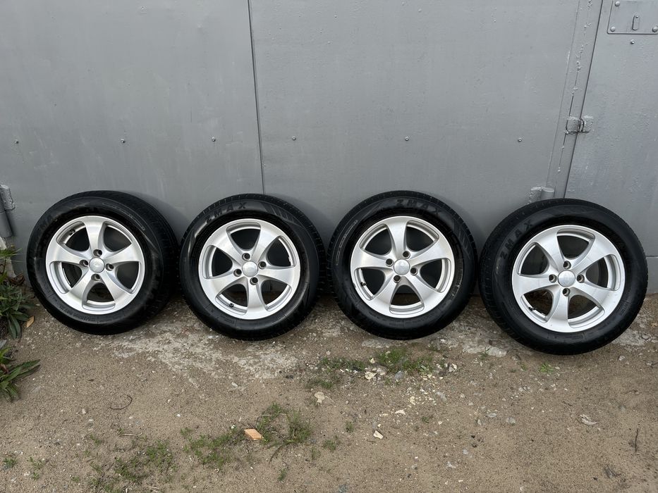 Продам Резину на дисках R14
