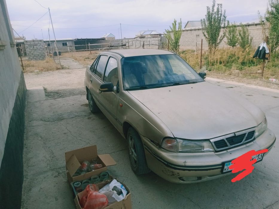 Некси 1 сатылады 360мың