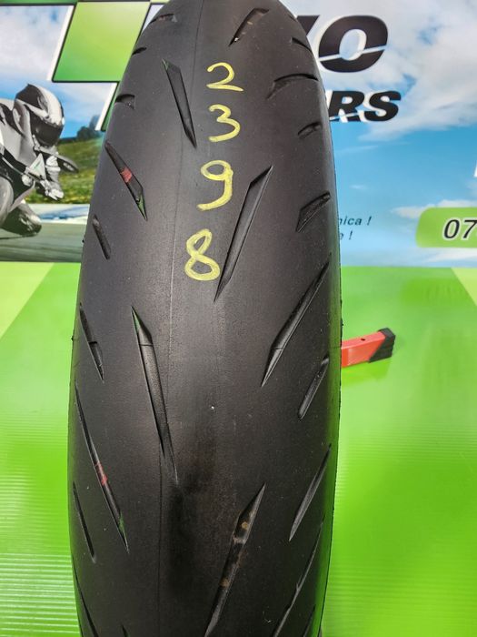 Anvelopa Moto 120 70 17 Bridgestone S22 C2398 Cauciuc Fata
