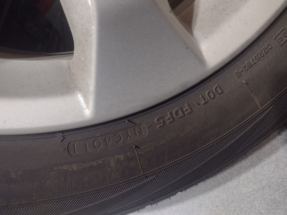 Резервна гума за тойота рав 4