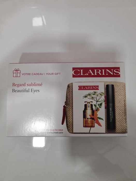 Clarins подаръчен комплект