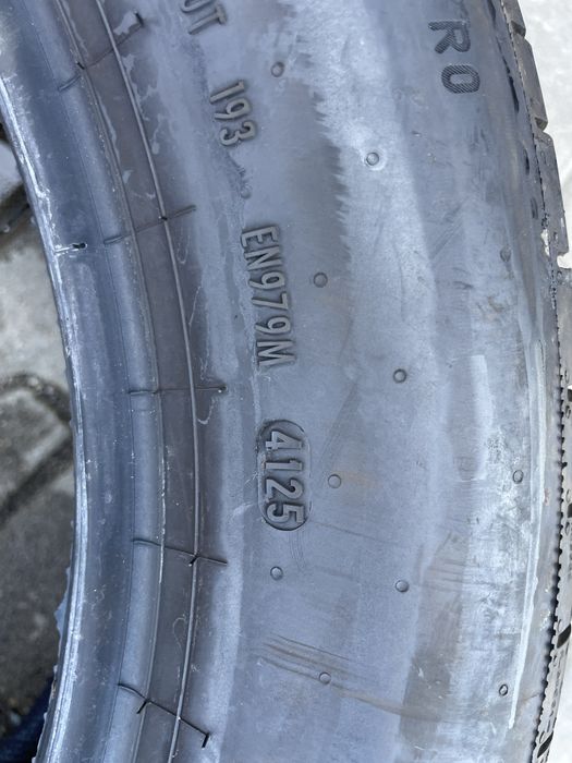 2X 225/55R17 PIRELLI Cinturato P7