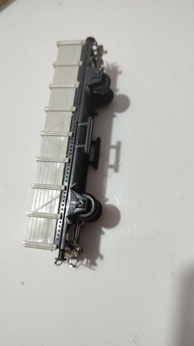 Macheta vagon de marfă