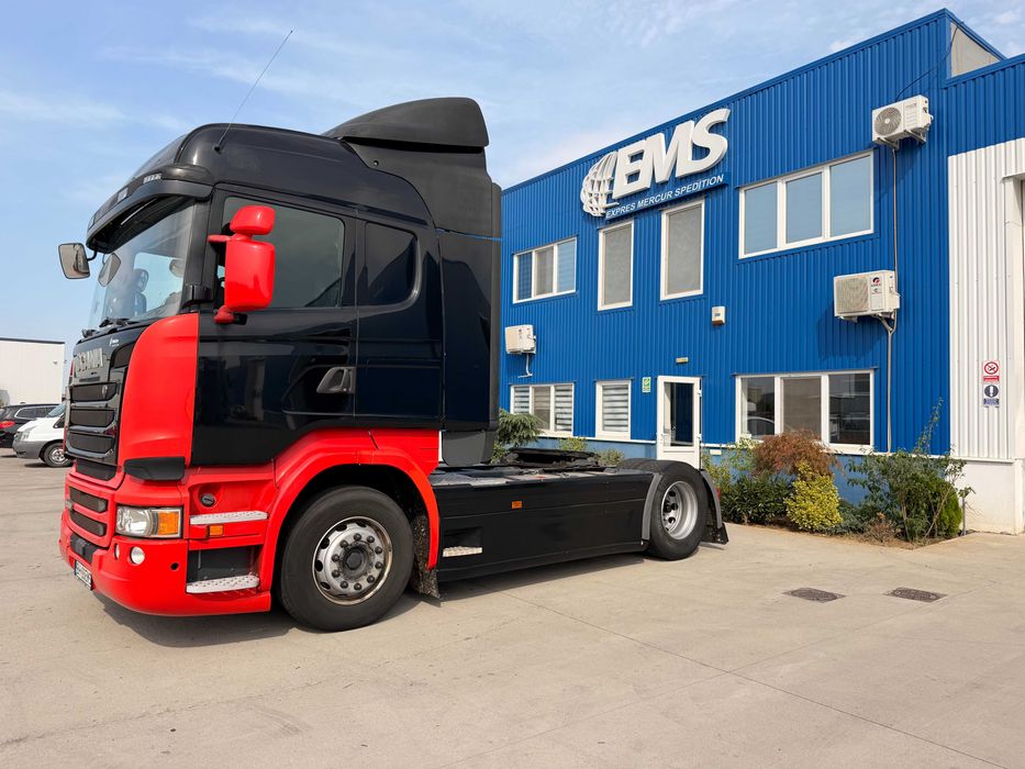 SCANIA R 450 - an 2017 stare foarte buna