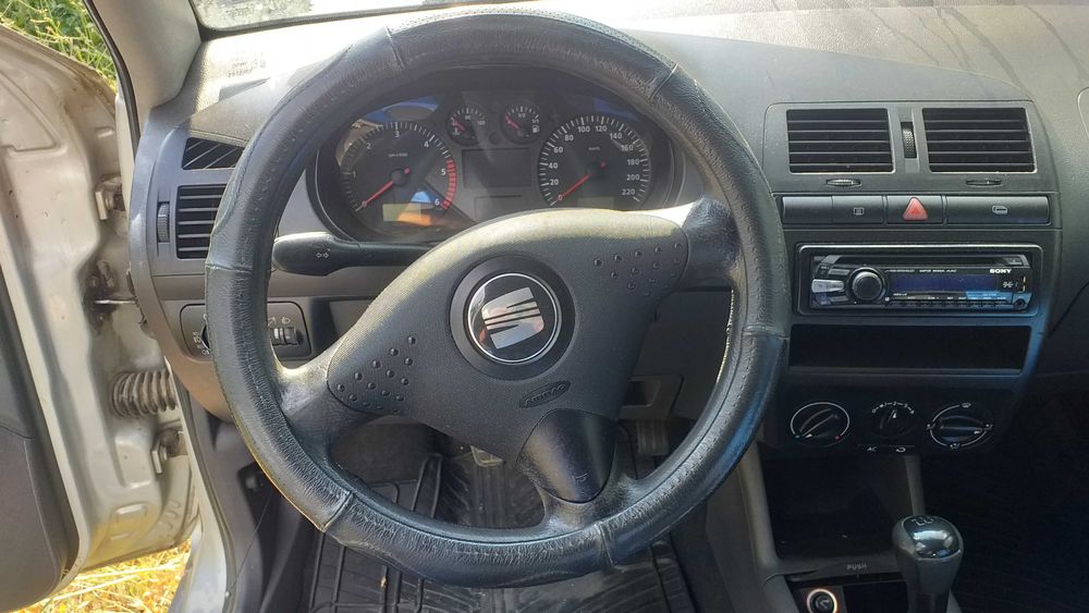 Продавам сеат кордоба варио на части гр. Благоевград Ален мак • OLX.bg