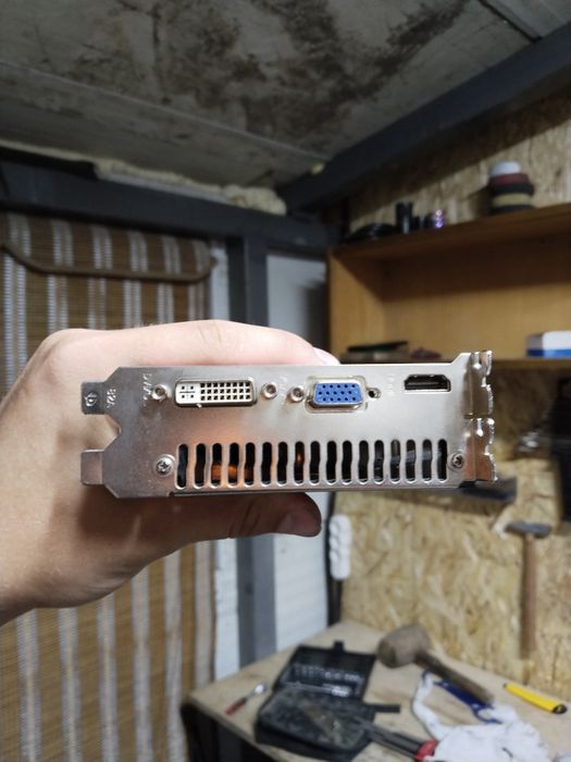 Продам видеокарту