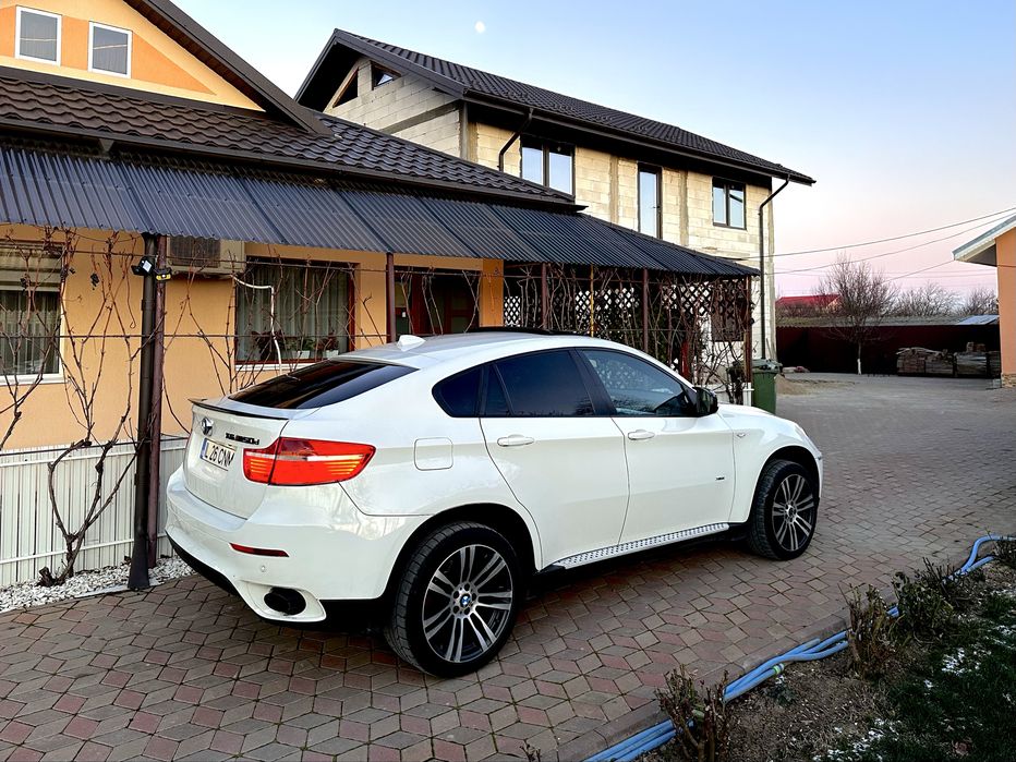 Bmw x6 e71 40d 2012