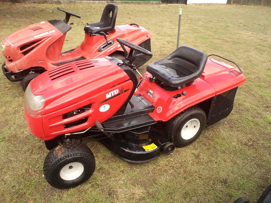 Тракторни косачки!!!със КОШ