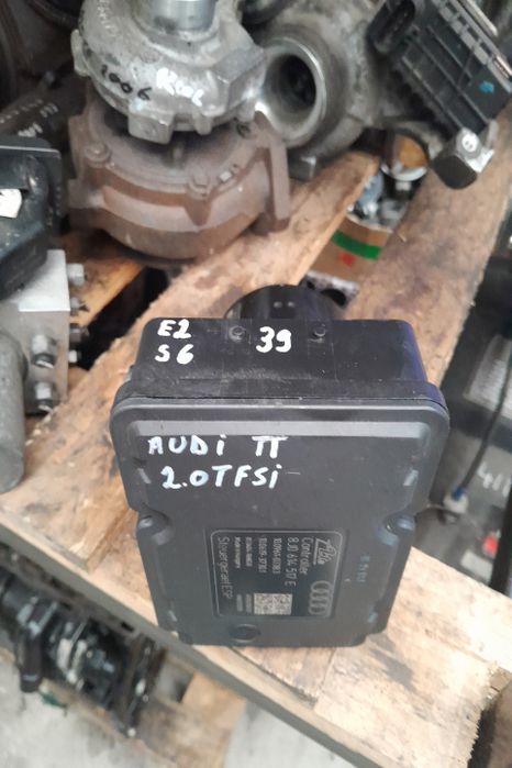 POMPA ABS  8J0614517E 8J0614517E Audi TT 8J